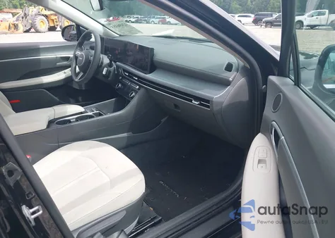 2024 Hyundai Sonata Sel from USA, damaged, VIN KMHL64JAXRA370174